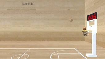 Imagen 0 para Basketball Shot