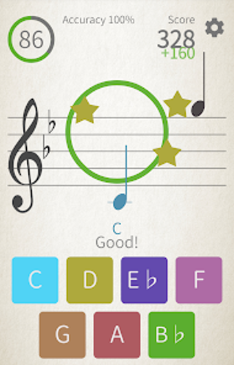 Imagen 0 para RushMusic - Sight Reading