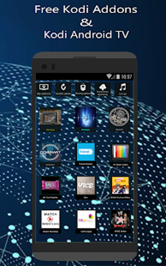 Image 0 for Free Kodi Addons & Androi…