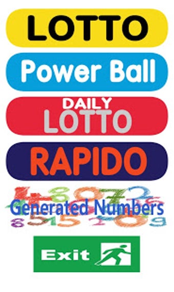 Imagen 3 para South Africa Lotto Number…