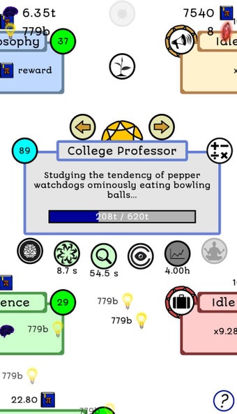 Imagen 0 para Idle Brain Quest