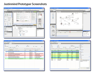 Imagen 0 para Justinmind Prototyper