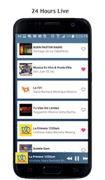 Image 2 for Bachata Radio
