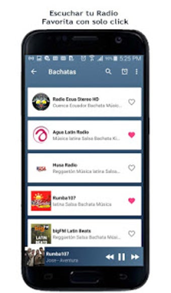 Image 1 for Bachata Radio