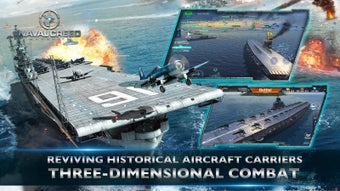 Image 3 for Naval Creed:Warships