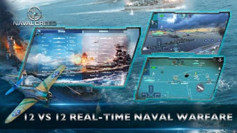 Image 0 for Naval Creed:Warships