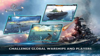 Image 0 for Naval Creed:Warships