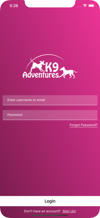 Image 1 for k9Adventures