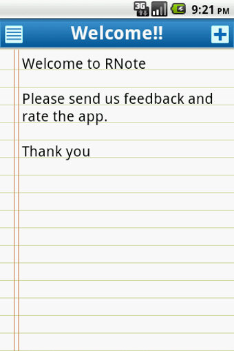 Imagen 1 para RNotes Pro Notepad Notes
