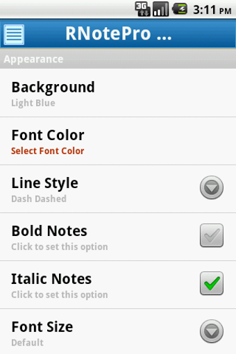 Imagen 3 para RNotes Pro Notepad Notes