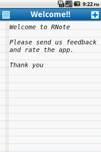 Imagen 0 para RNotes Pro Notepad Notes
