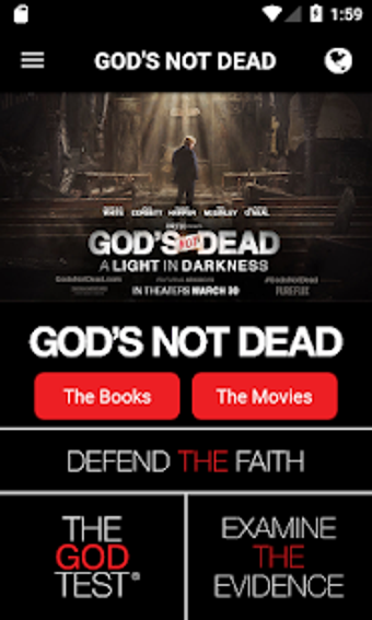 Imagen 0 para GODS NOT DEAD
