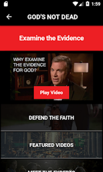 Imagen 1 para GODS NOT DEAD