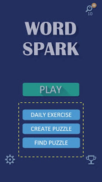 Image 1 for Word Spark - Smart Traini…