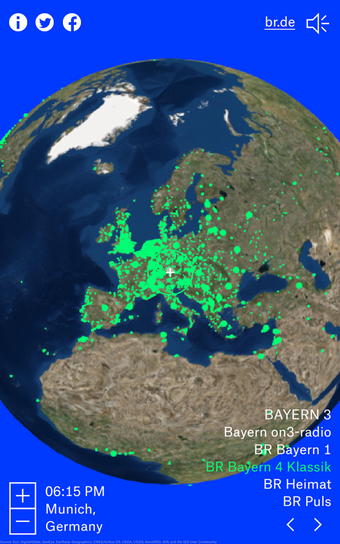 Image 2 for Radio Garden