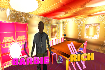 Imagen 1 para Barbi Granny Rich Chapter…