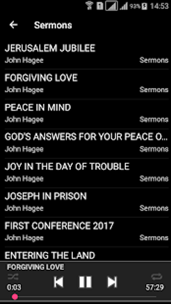Imagen 0 para John Hagee's Sermons