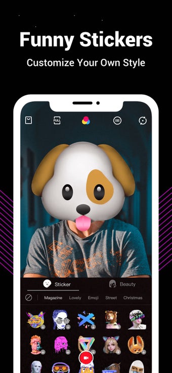 Image 3 for Tempo - AR Video Photo Ed…