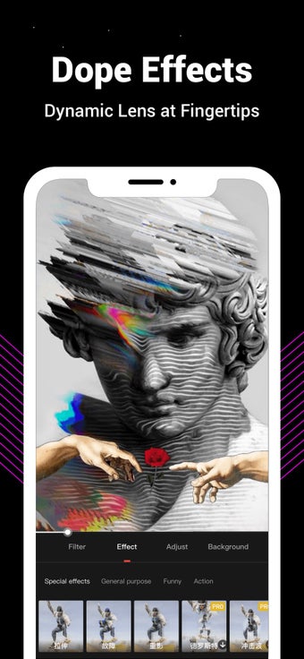 Image 1 for Tempo - AR Video Photo Ed…
