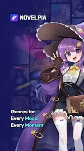 Image 0 for Novelpia - Unlimited Webn…