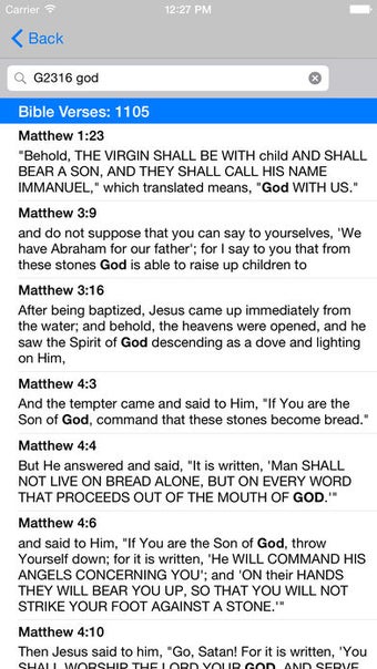 Imagen 0 para Strong's Concordance with…