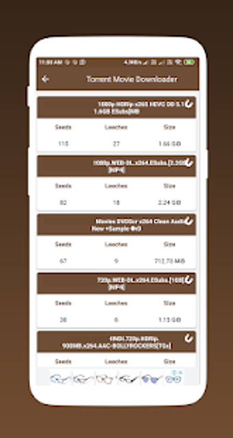 Image 2 for Torrent Movie Downloader …