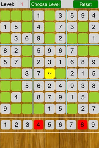 Image 0 for Sudoku ~ Free