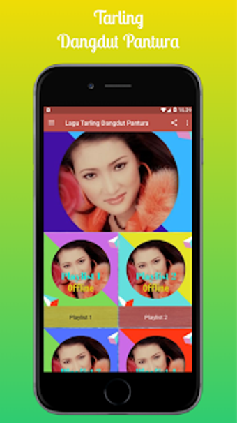 Imagen 1 para Lagu Tarling Dangdut Pant…