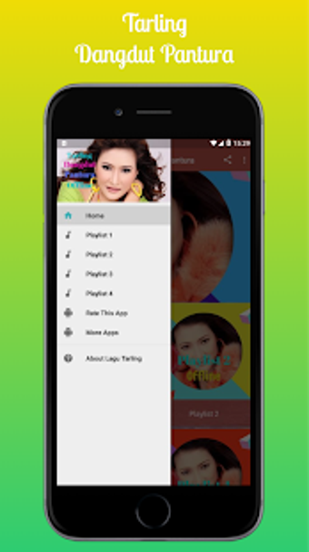 Imagen 3 para Lagu Tarling Dangdut Pant…