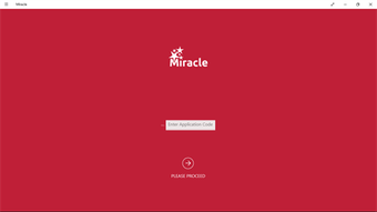 Imagen 1 para Miracle Mobile for Window…