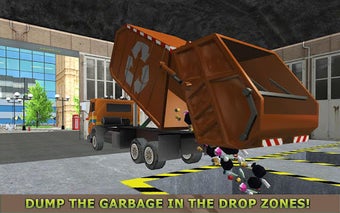 Image 1 for Garbage Truck Simulator P…