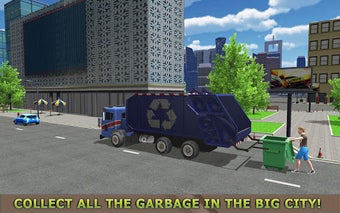 Image 2 for Garbage Truck Simulator P…