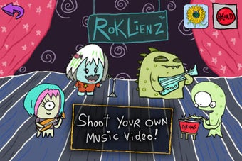 Image 0 for RokLienz: Rok Out Concert…