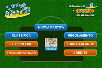 Image 0 for Il mondo delle Cipolline