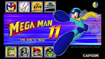 Imagen 0 para Mega Man 11