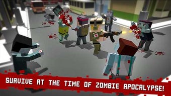 Imagen 1 para Survival Craft 3D for Win…