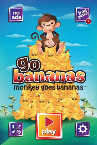 Imagen 0 para Go Ape Bananas - Awesome …