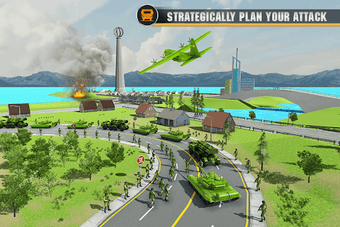 Imagen 1 para US Army Transport  Milita…