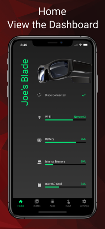 Image 2 for Vuzix Companion