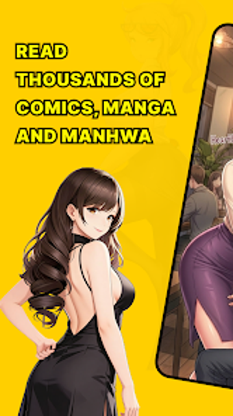 Imagen 0 para GoComics - Manga  Webtoon