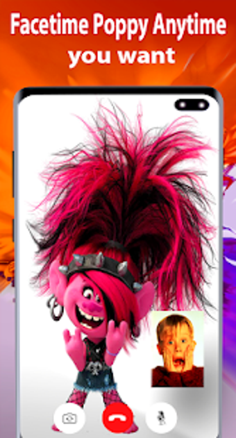 Image 0 for Poppy Trolls Video Call -…