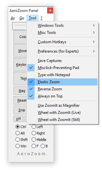 Image 1 for AeroZoom
