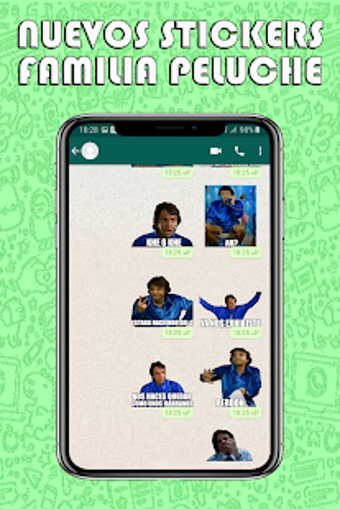 Imagen 3 para Nuevo Mejor Stickers Meme…