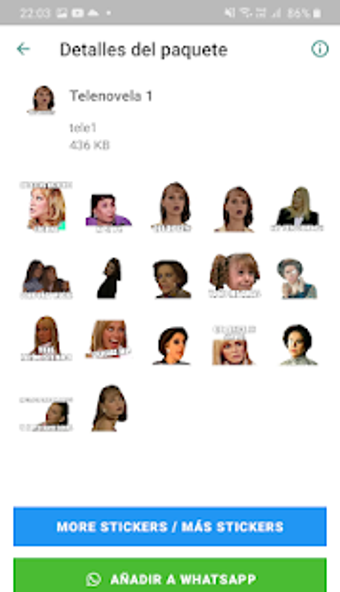 Imagen 0 para Nuevo Mejor Stickers Meme…