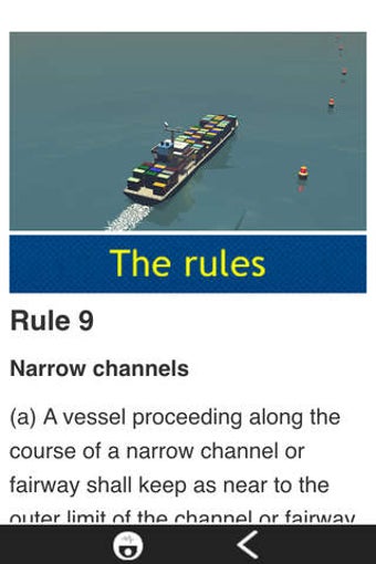 Image 0 for Colregs. Rules of the Roa…