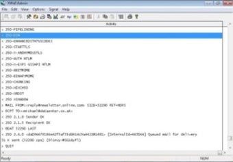 Imagen 0 para SMTPBeamer for Windows NT