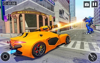 Image 2 for US Police Car Transform R…