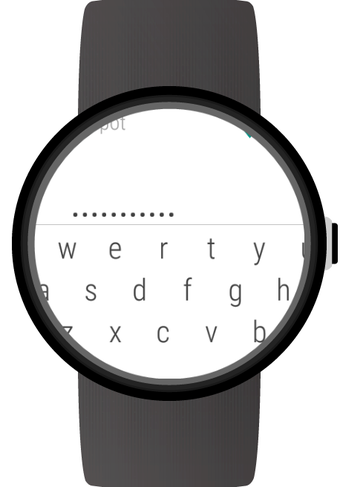 Image 1 for Wi-Fi Manager for Wear OS…