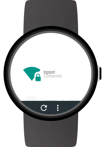 Image 2 for Wi-Fi Manager for Wear OS…
