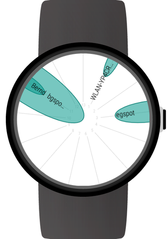 Image 3 for Wi-Fi Manager for Wear OS…